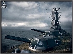 World Of Warships, Statek, Wojenny