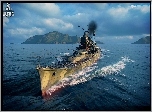 World Of Warships, Statek, Wojenny