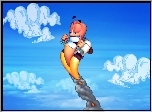 Worms 3D, Jet, Pack