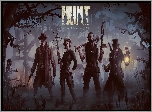 Z gier, Hunt Showdown, Postacie