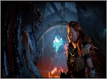Horizon Zero Dawn: The Frozen Wilds, Aloy