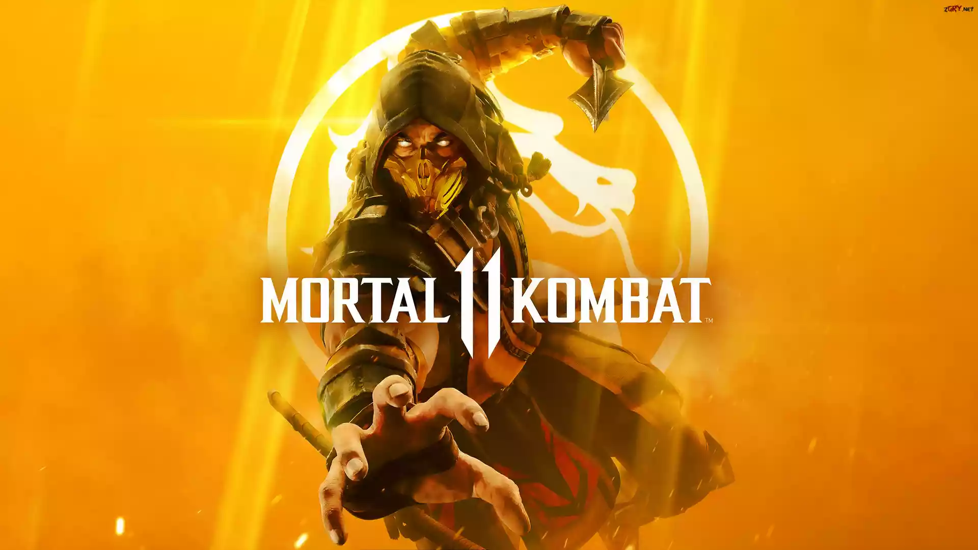 Gra, Mortal Kombat 11