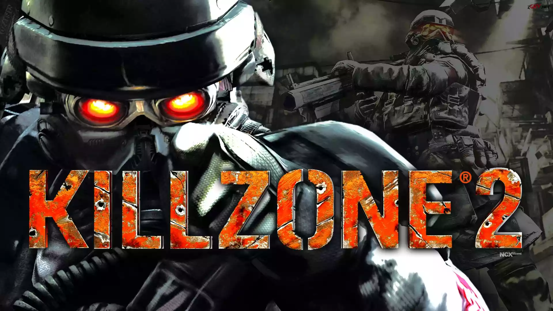 Killzone 2, PS3