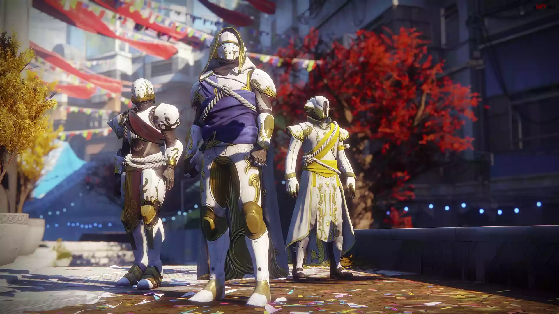 Postacie, Gra, Destiny 2