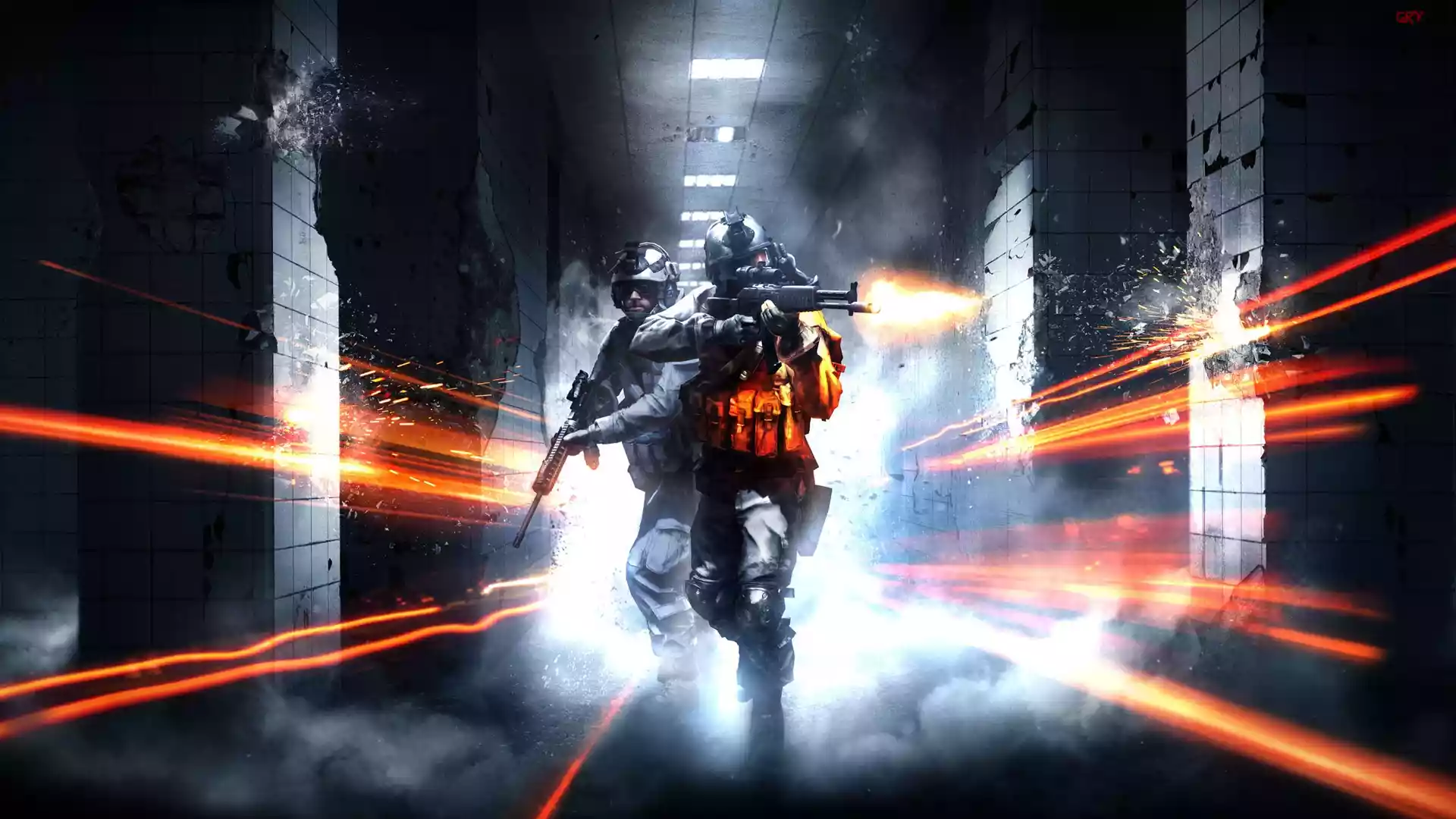 Battlefield 3 War