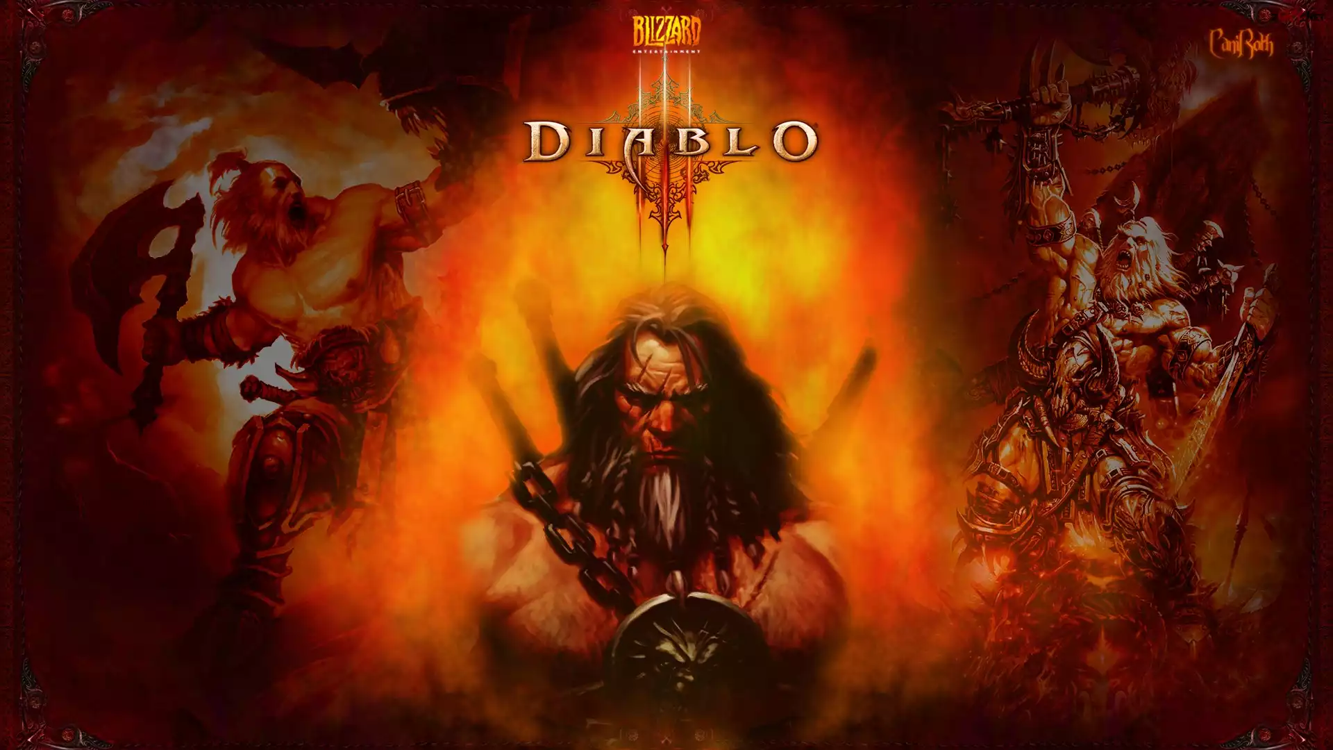 Diablo 3, Blizzard