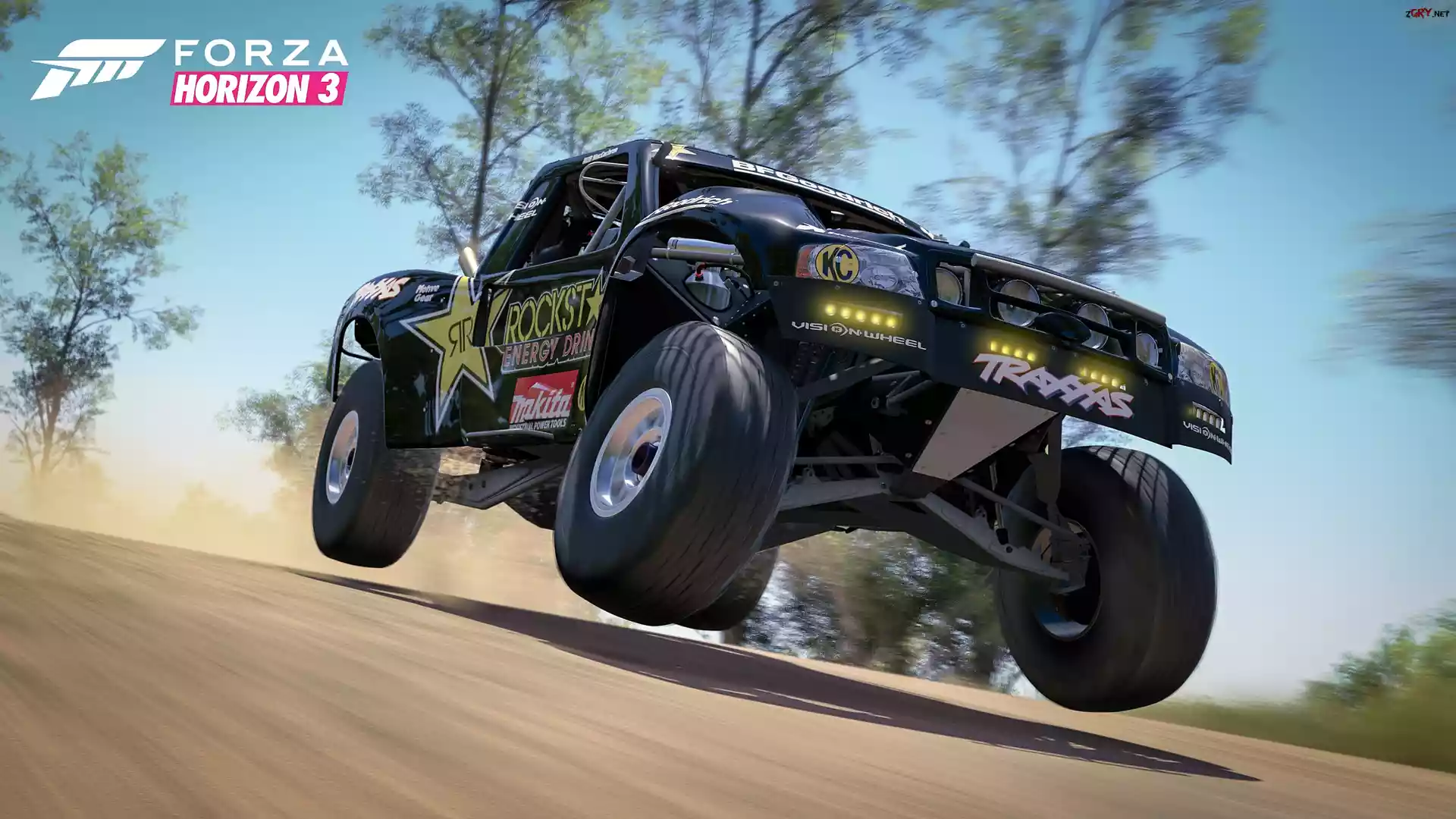 Gra, Forza Horizon 3