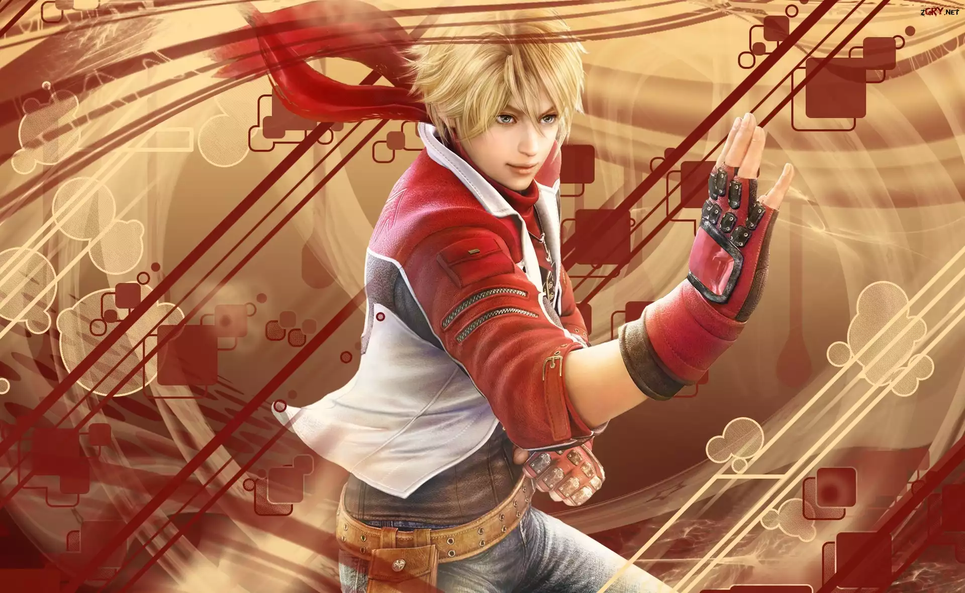 Tekken 6, Leo