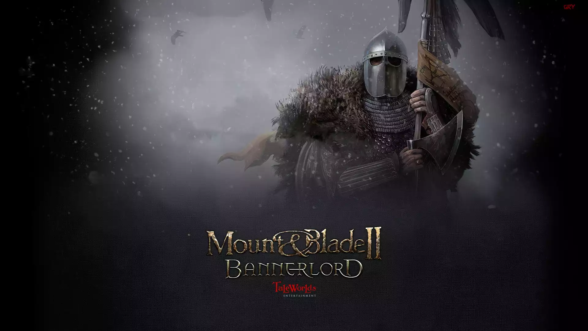 Mount and Blade II Bannerlord, Rycerz, Topór, Zima
