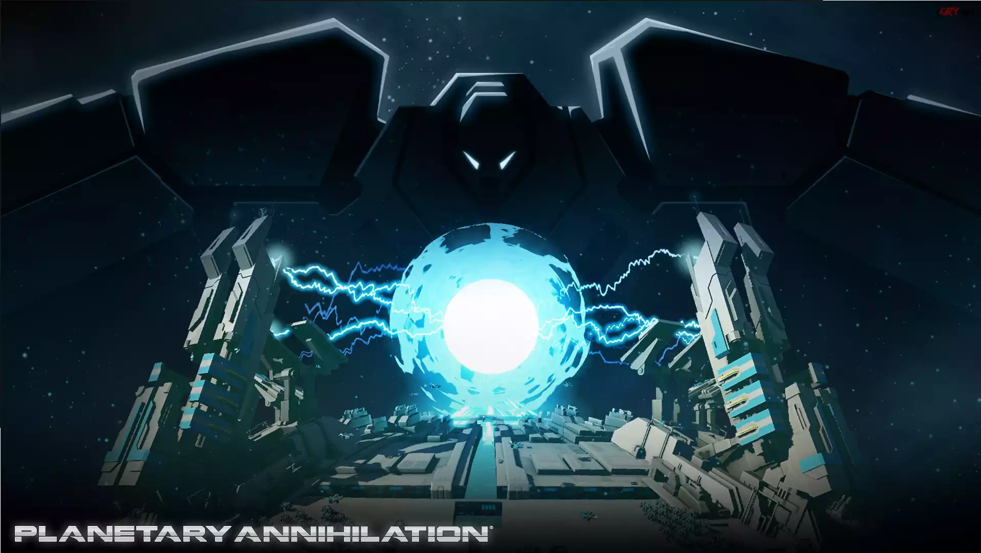 Planetary annihilation, Invictus