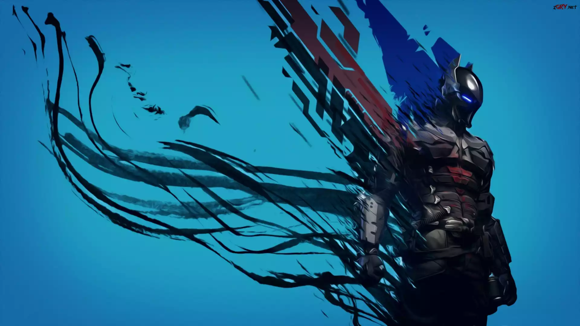 Batman Arkham Knight