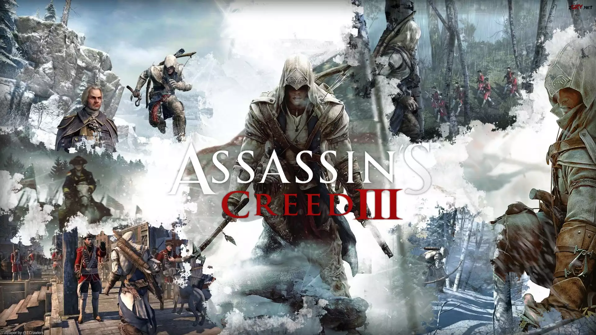 Assassin 3