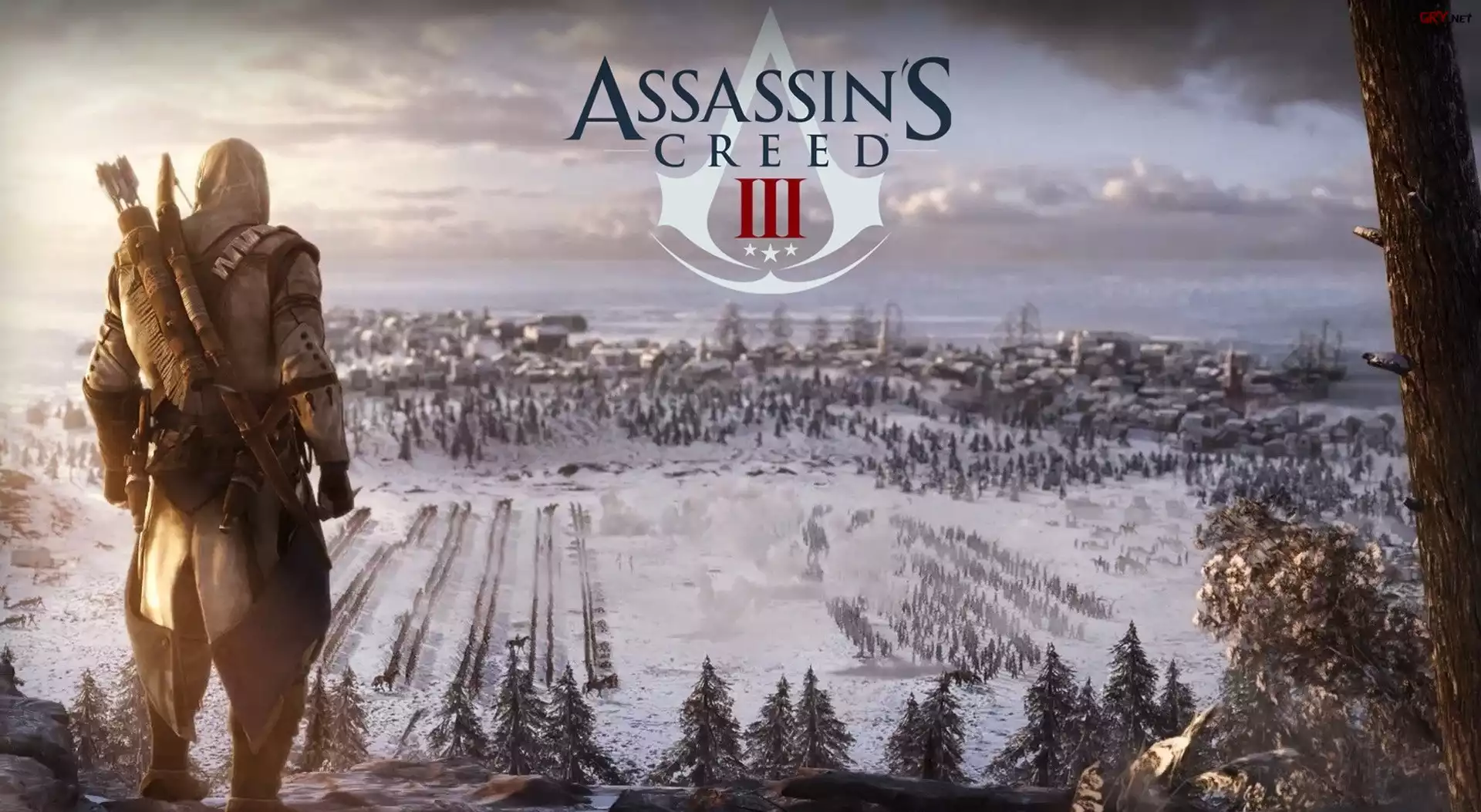 Assassin Creed III, Conor, Armia