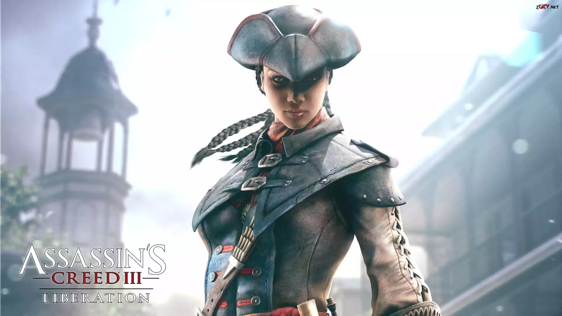 Assassin Creed, Liberation, Aveline