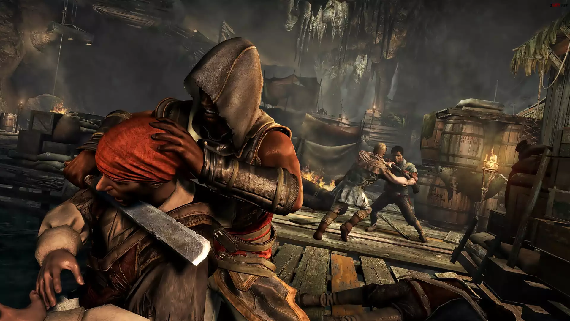 Assassins Creed 4 Black Flag