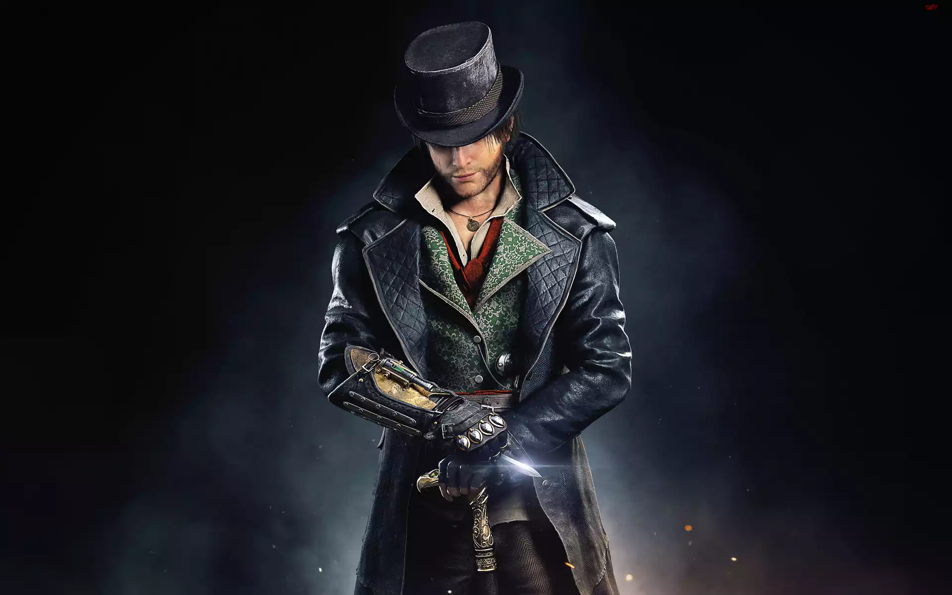 Assassins Creed Syndicate, Jacob Frey