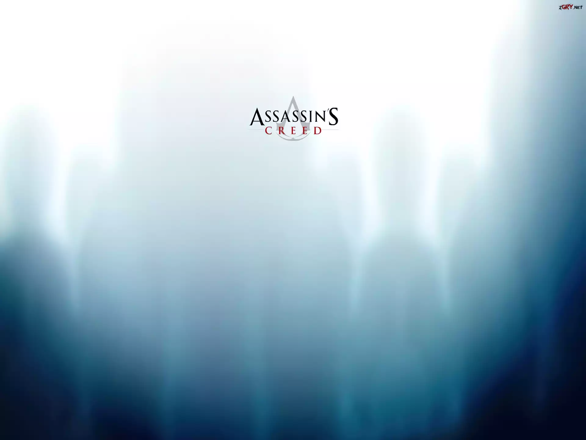 Assassins Creed, logo, grafika