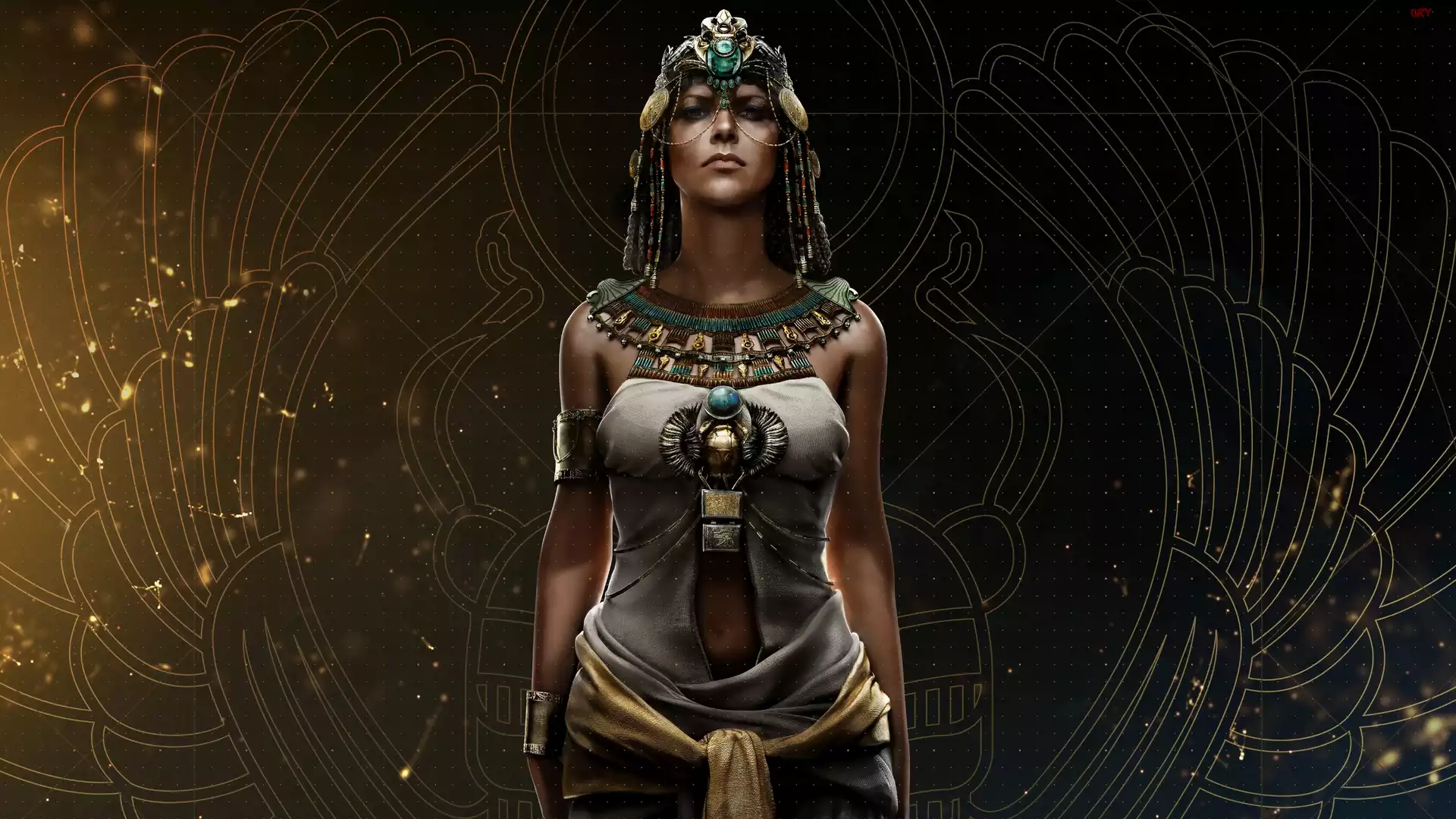 Assassins Creed: Origins, Kleopatra