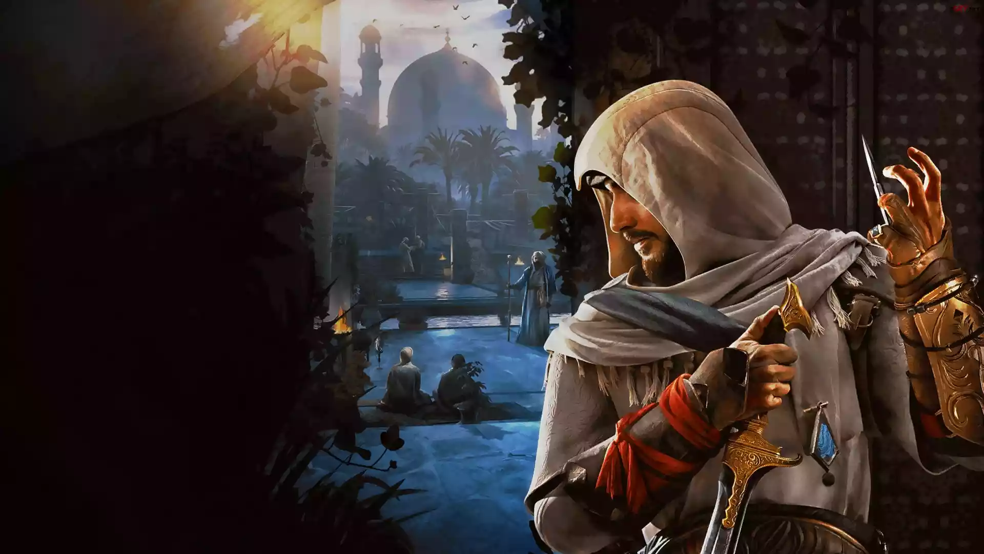 Assassins Creed Mirage, Basim