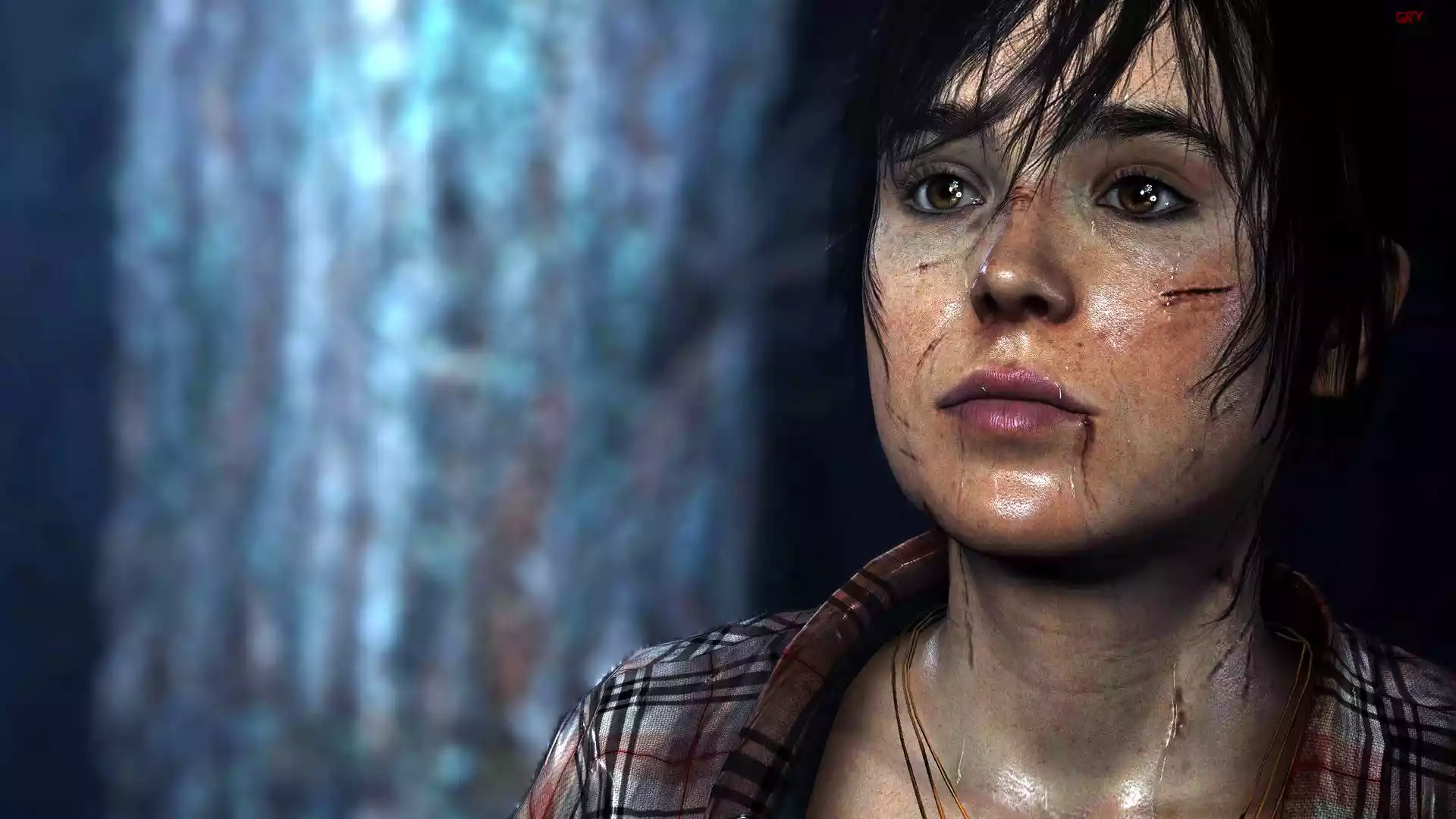 Beyond: Two Souls, Jodie Holmes