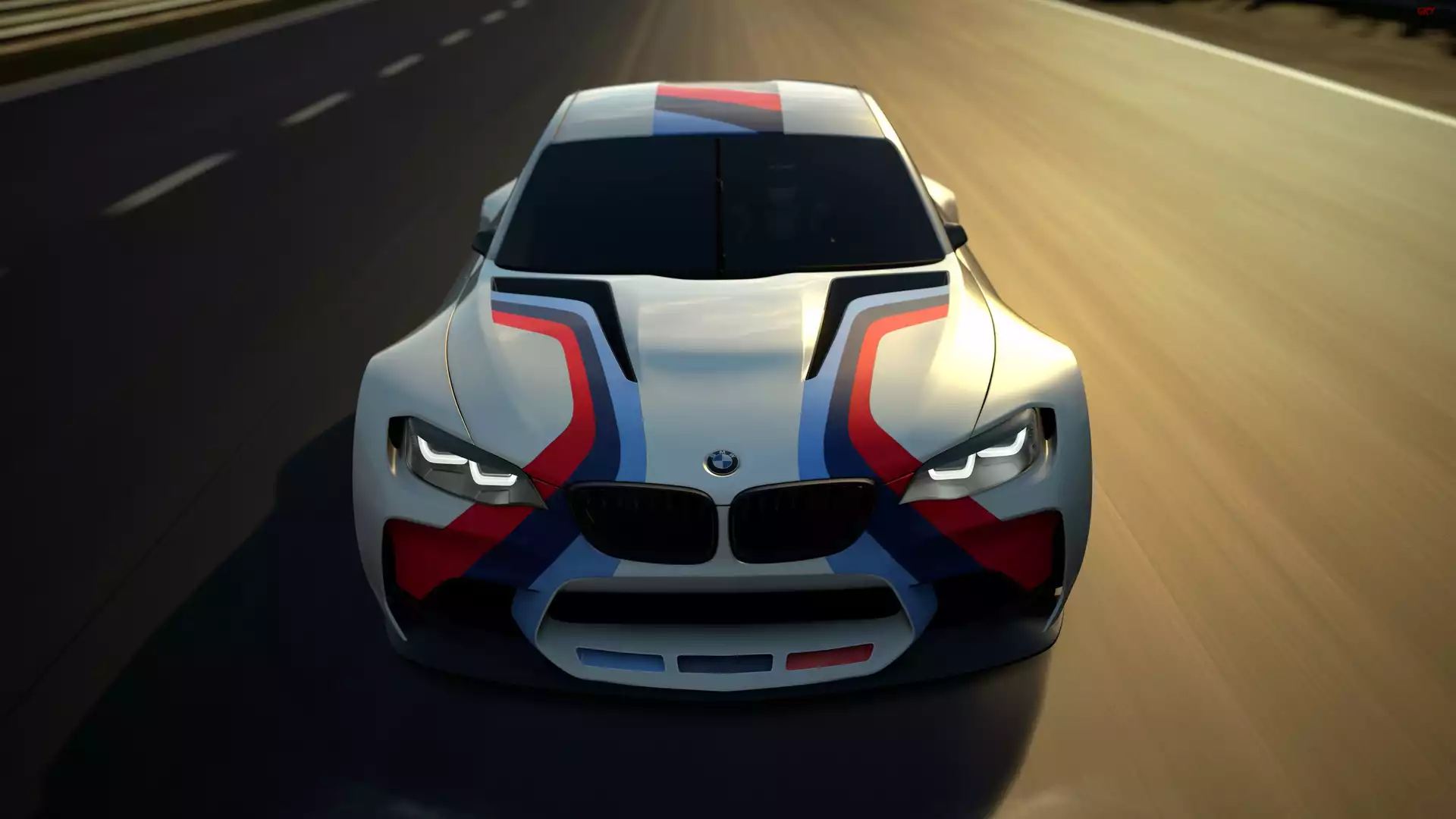 BMW Vision, Gran Turismo