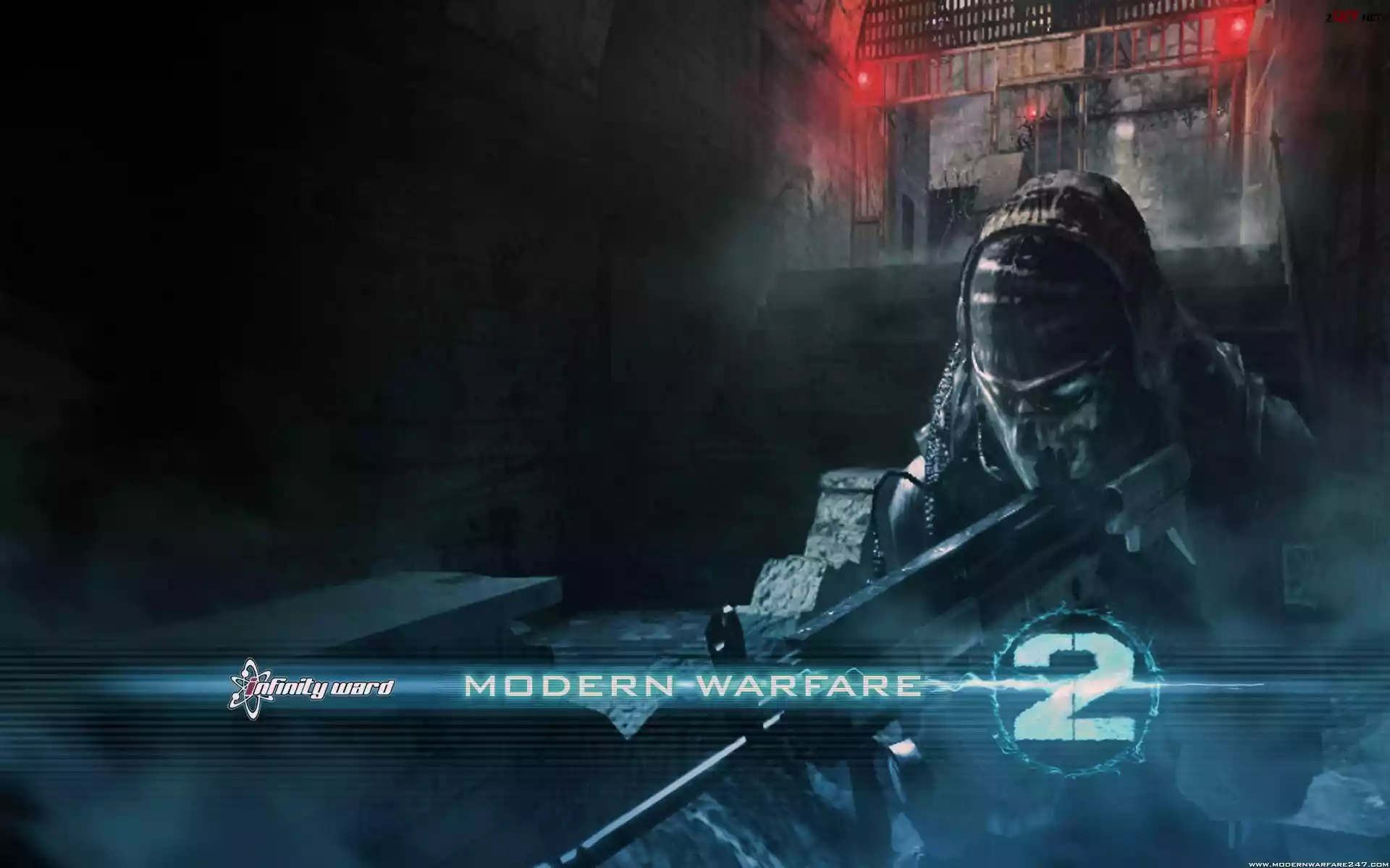 Call of Duty 6, Karabin
