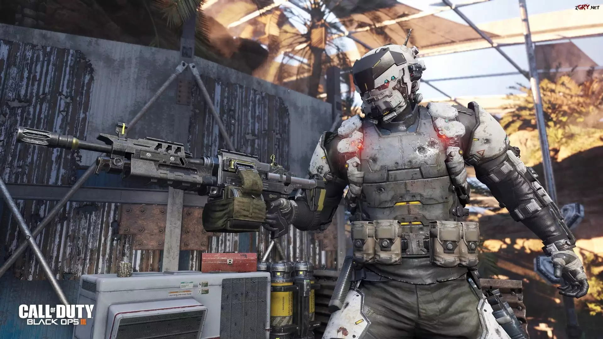 Call of Duty Black Ops III