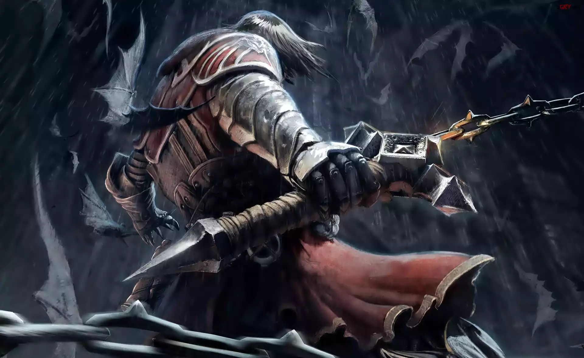 Castlevania, Lords Of Shadows