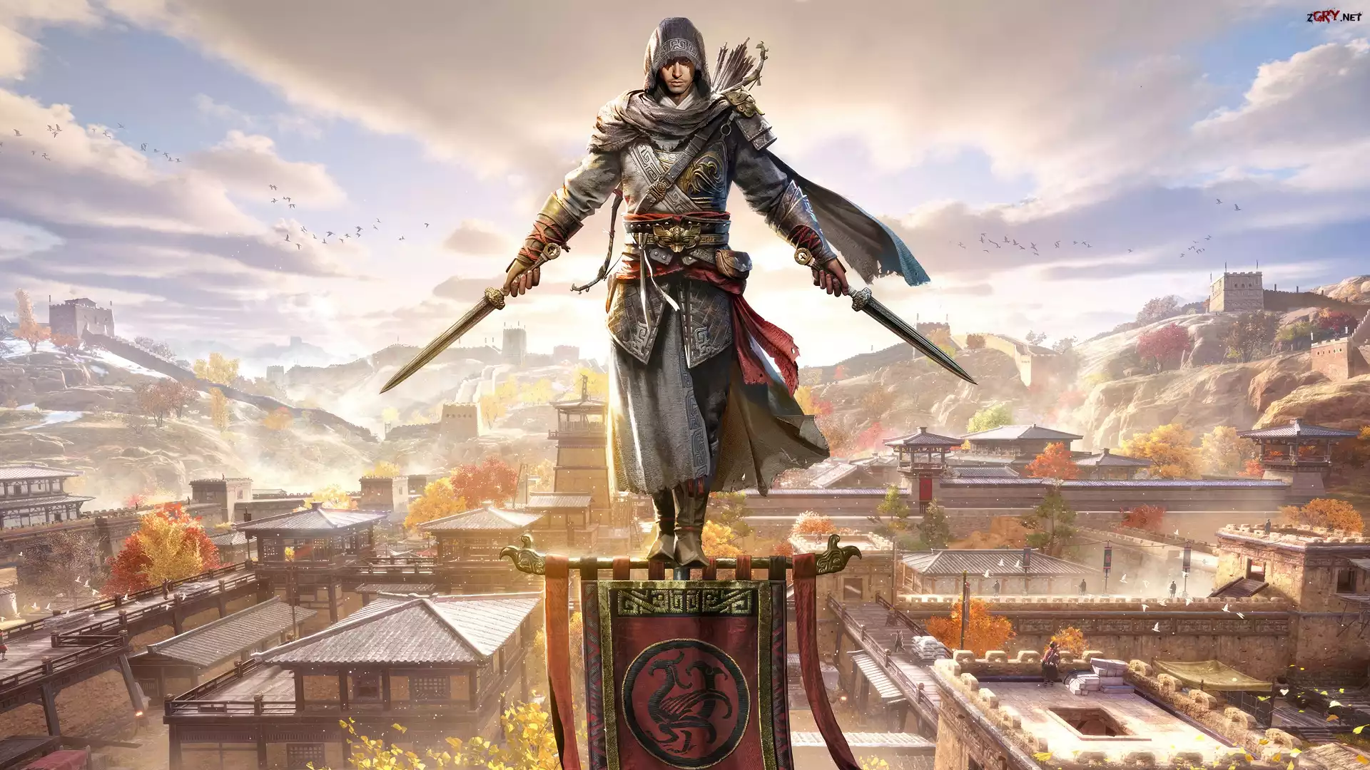 Gra, Assassins Creed Codename Jade, Postać
