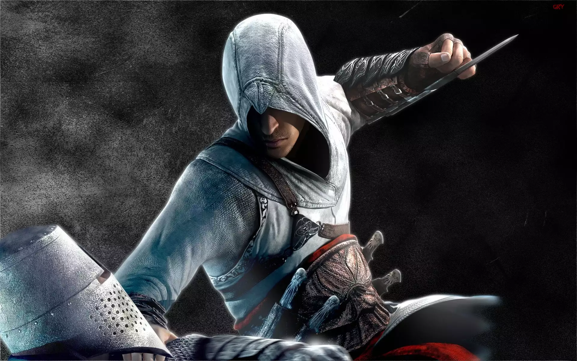 Assasins Creed, Wojownik