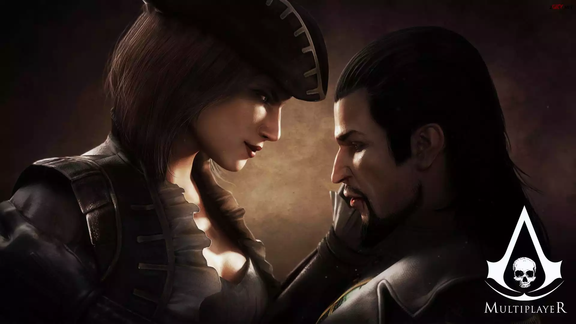 Assassin Creed IV: Blag Flag, Postacie, Multiplayerowe