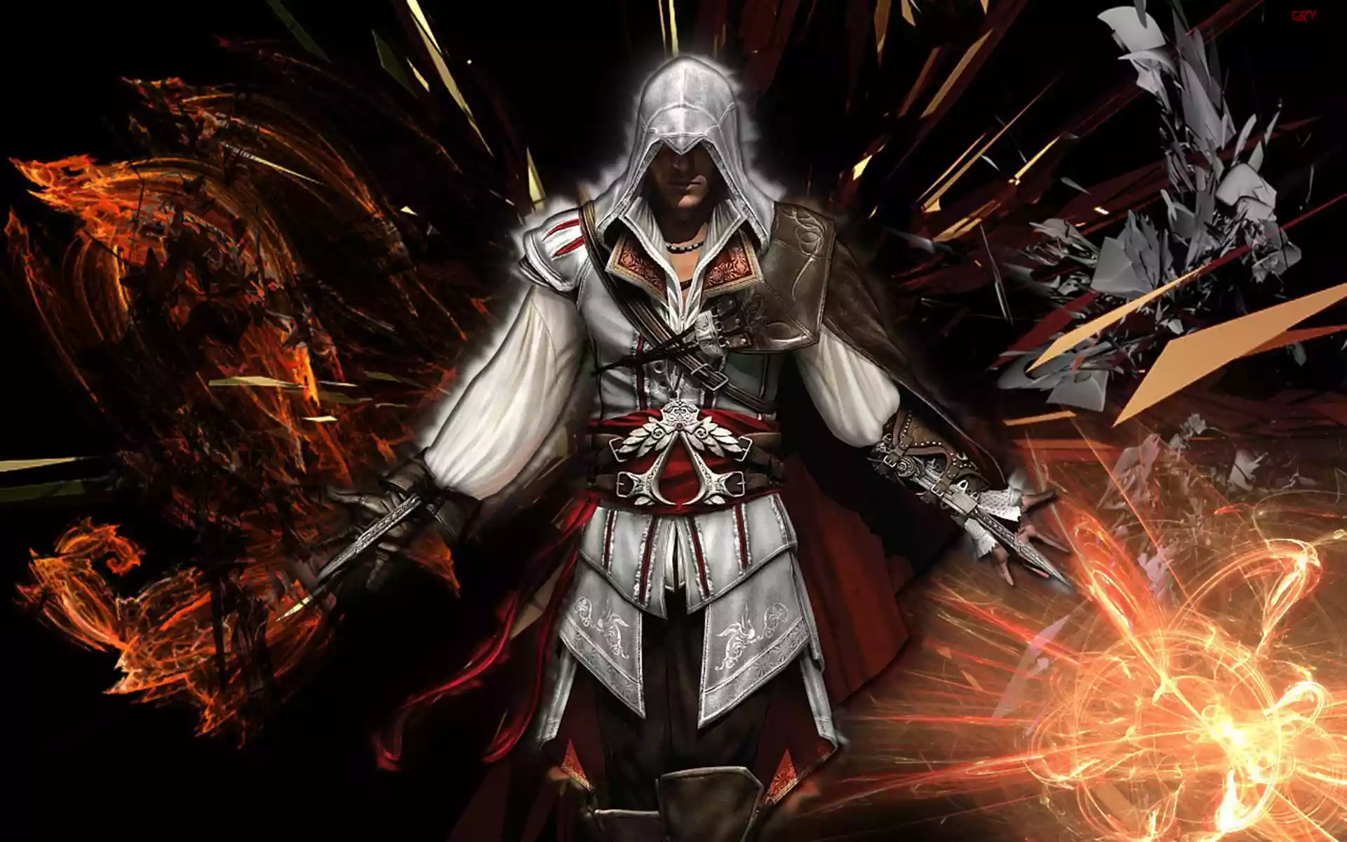 Assassins, Creed, Kaptur