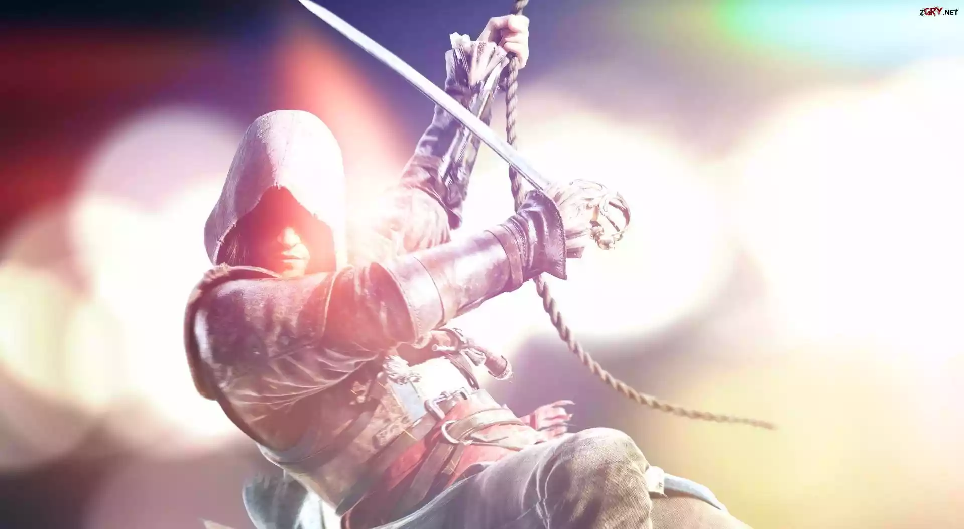Assassins Creed IV:Blag Flag, Edward Kenway