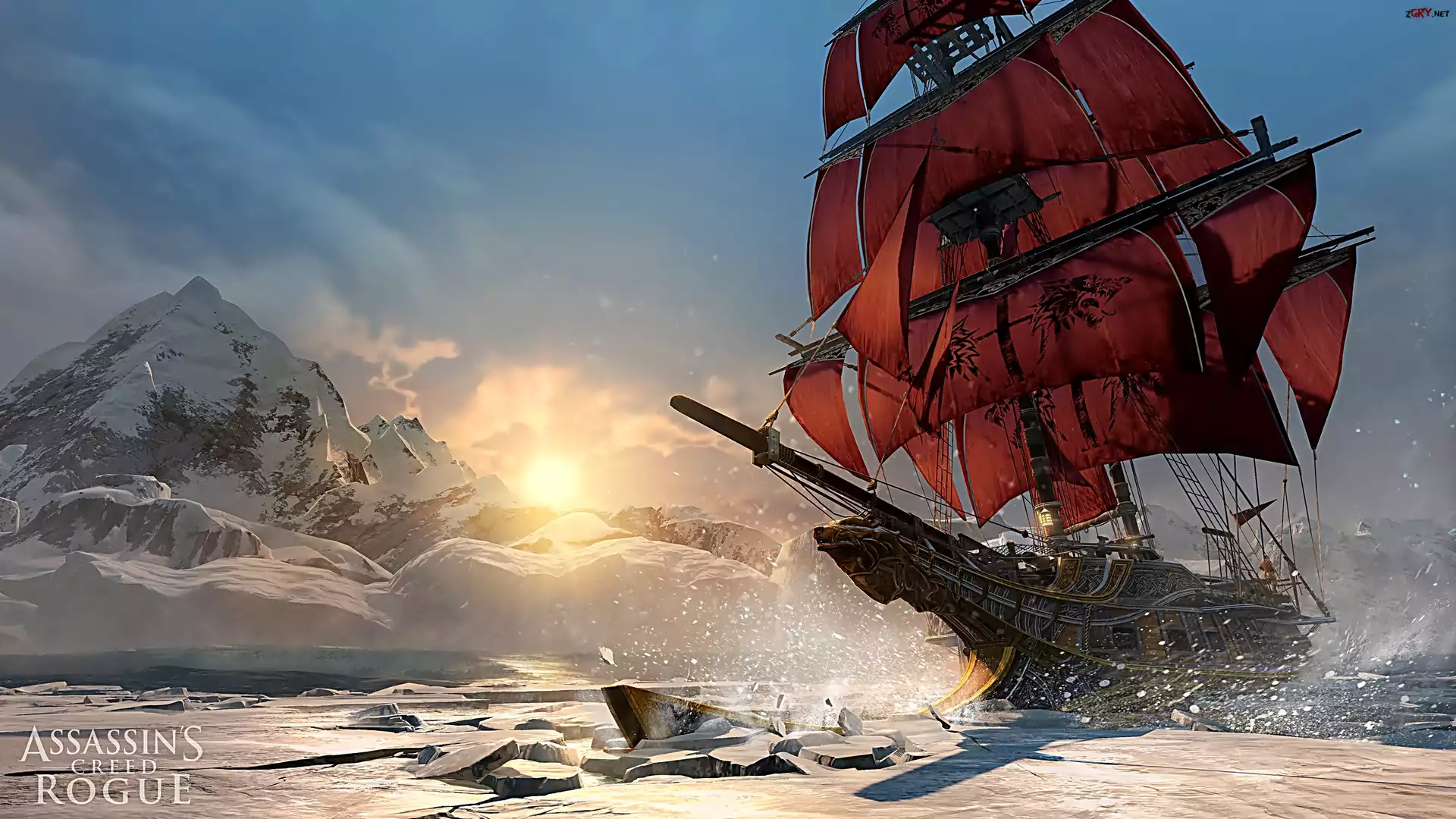 Assassins Creed, Rogue