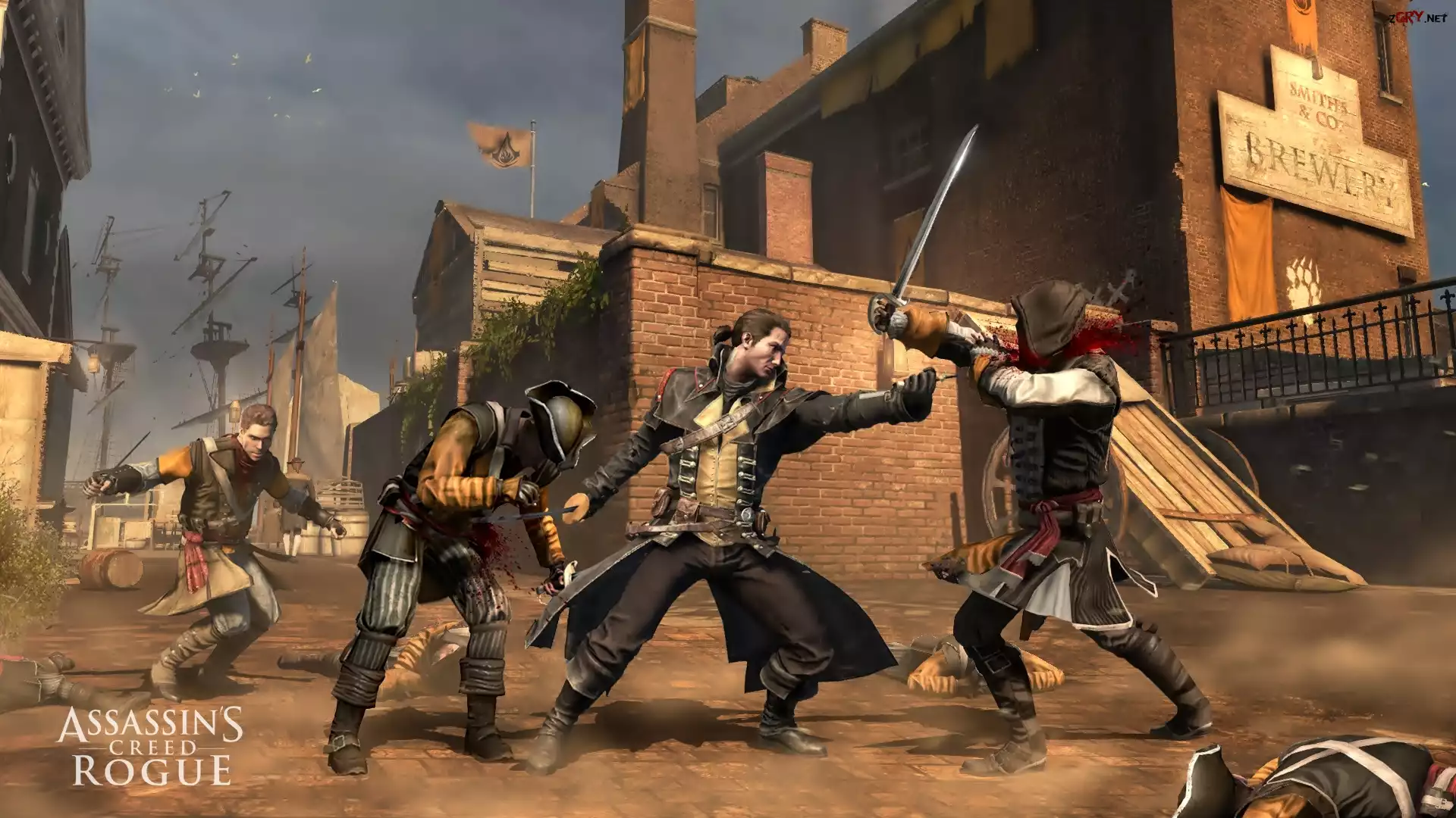 Assassins Creed: Rogue