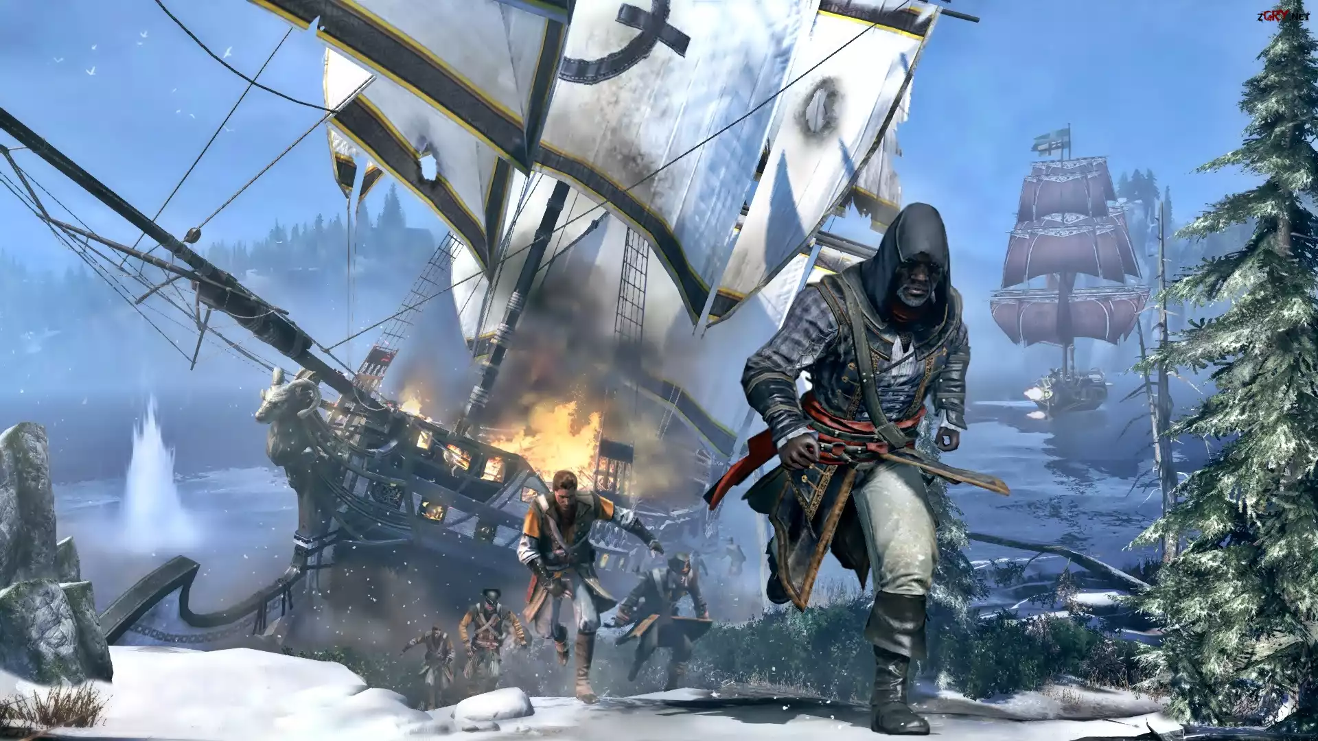 Assassins Creed, Rogue