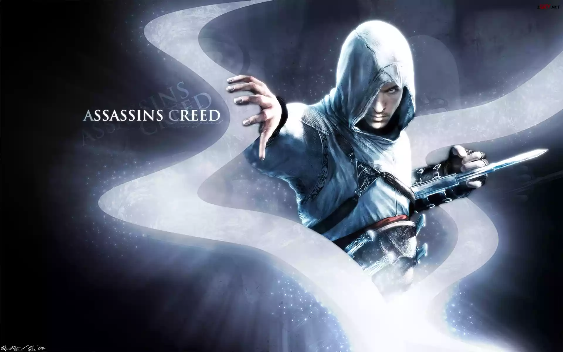 Assassins Creed, Sztylt