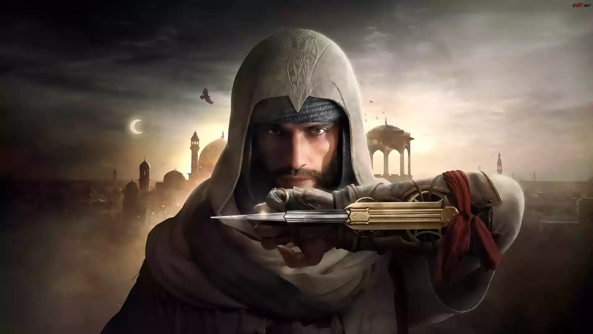 Assassins Creed Mirage, Basim, Gra