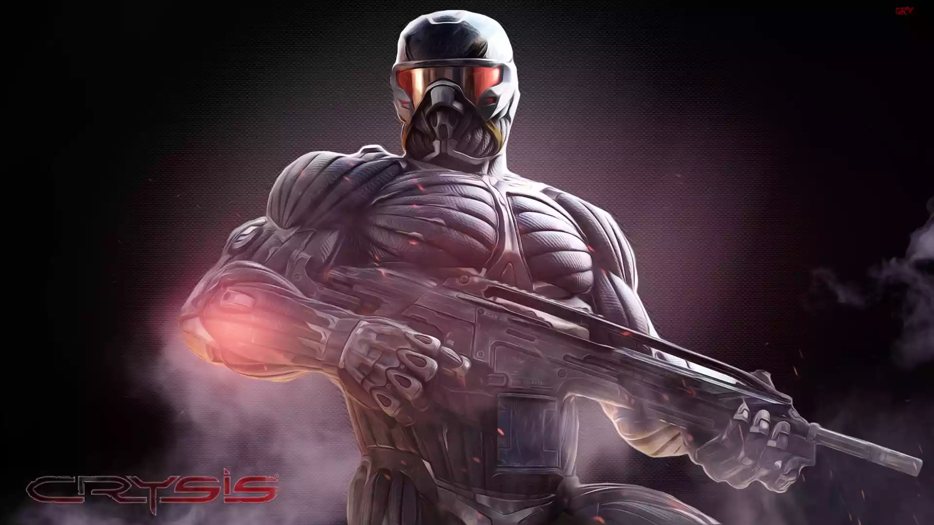 Crysis 3, Postać, Broń