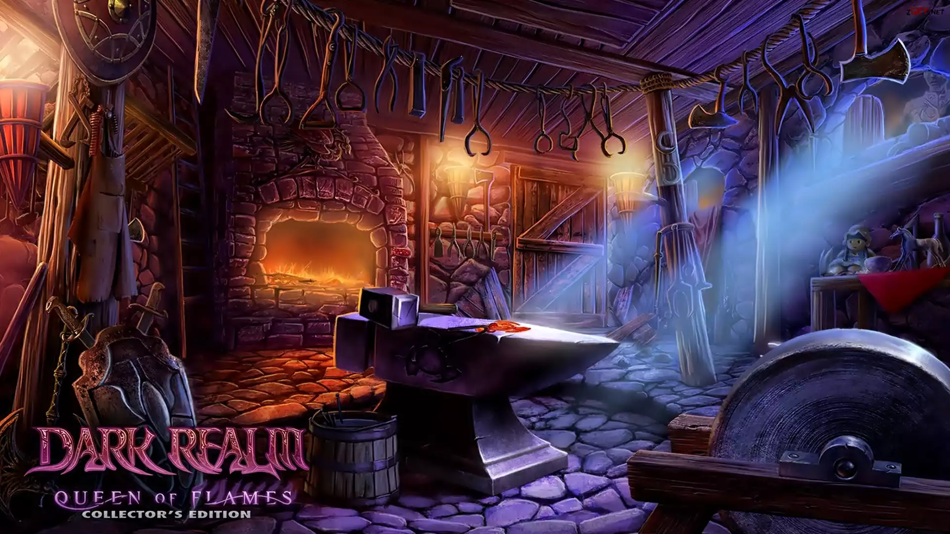 Dark Realm, Queen Of Flames 2