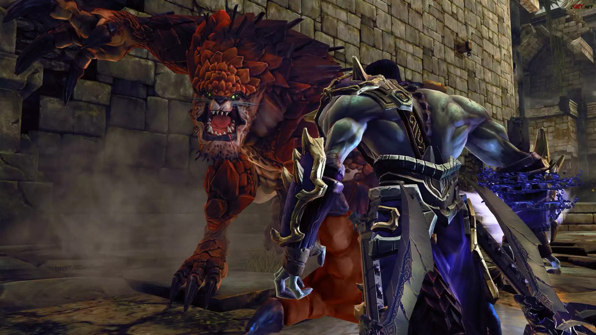 Gra, Darksiders 2