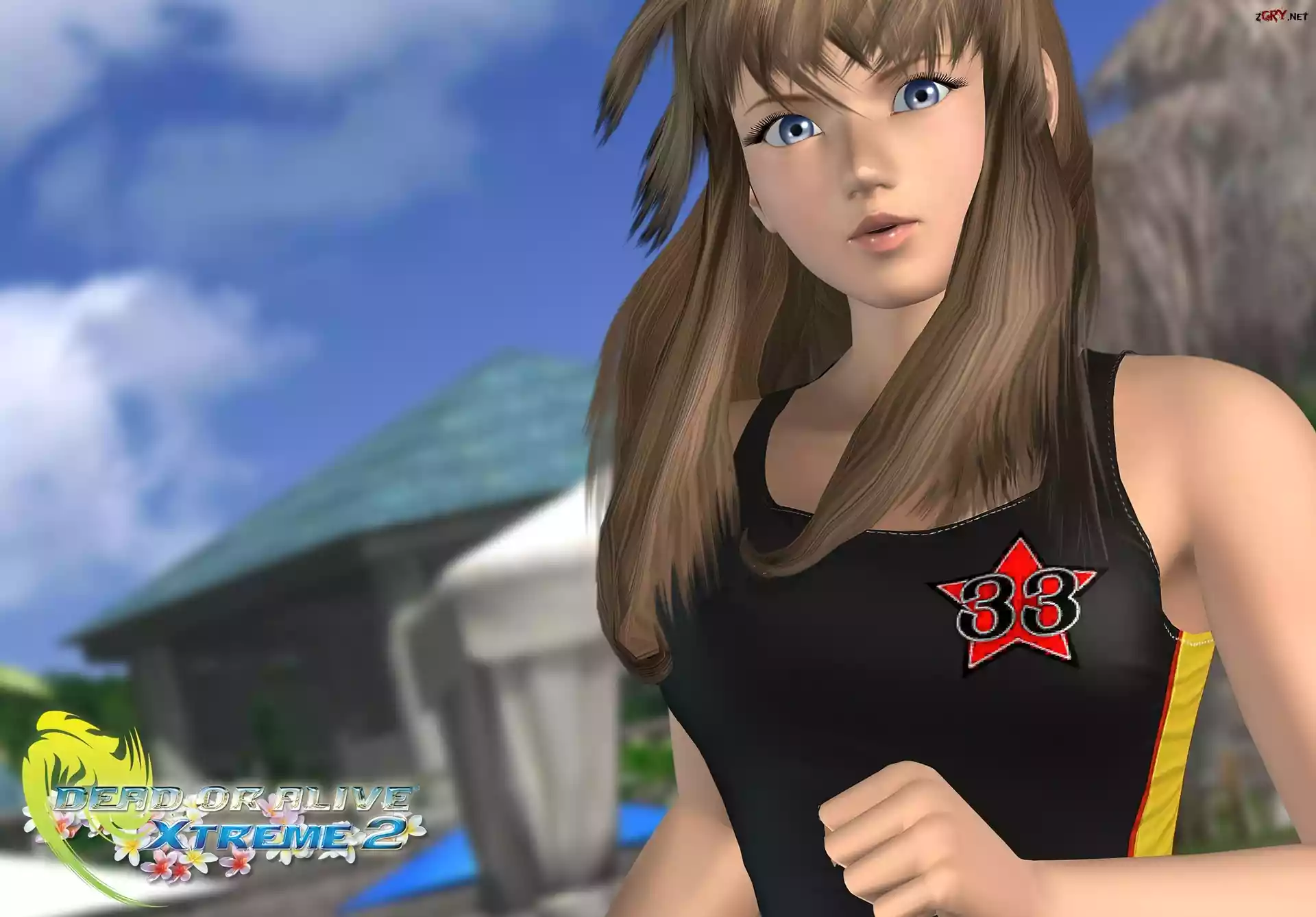 Dead Or Alive Xtreme 2, Hitomi