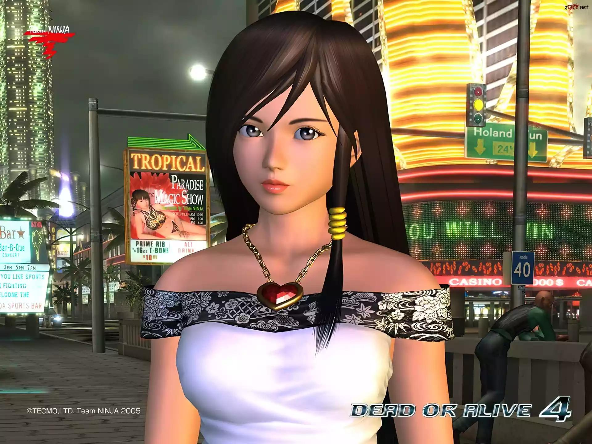 Dead Or Alive 4, Kokoro