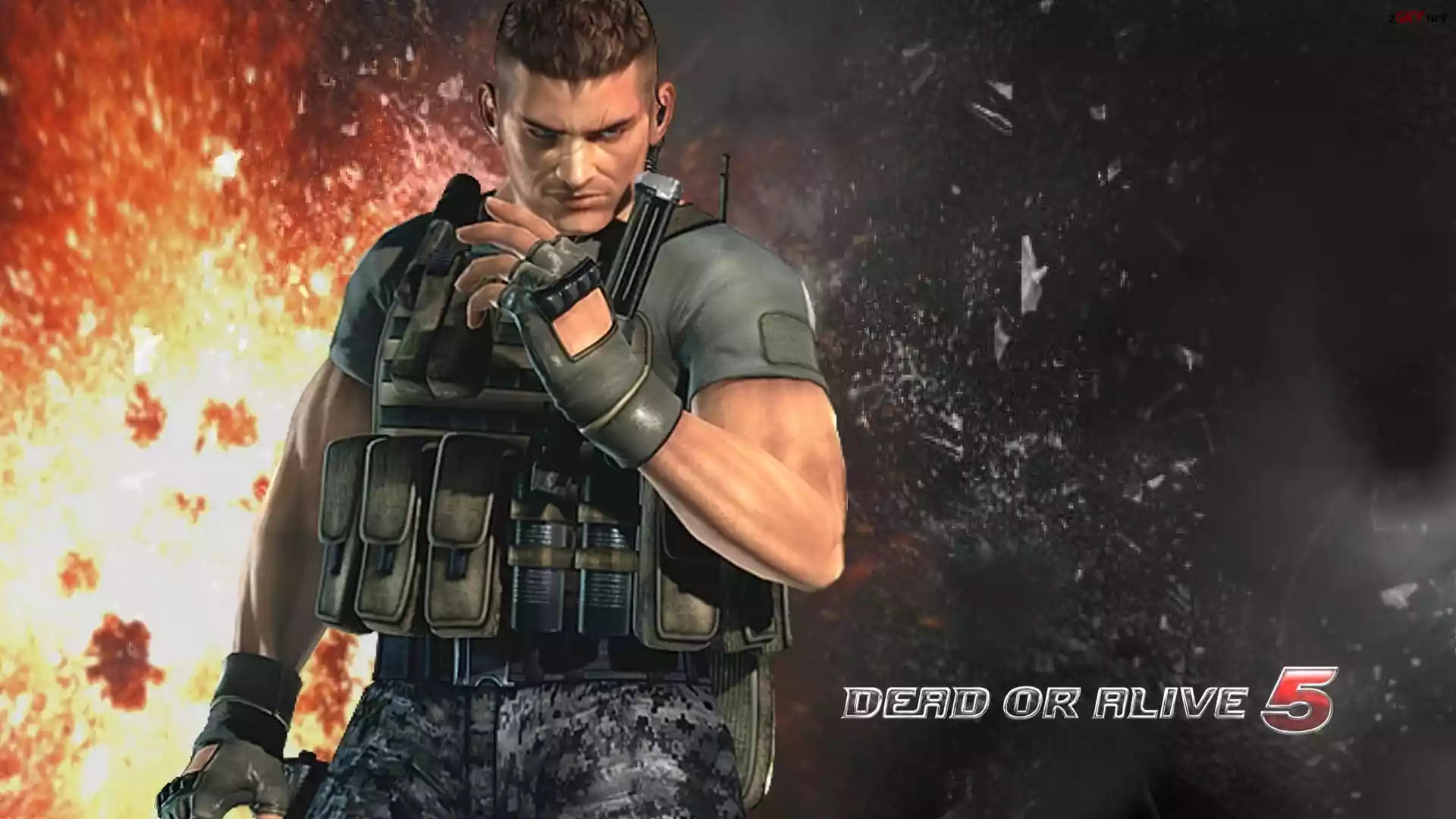 Dead Of Alive 5, Bayman