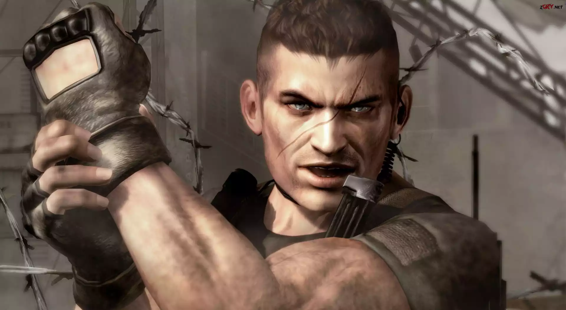 Dead Or Alive 5, Bayman