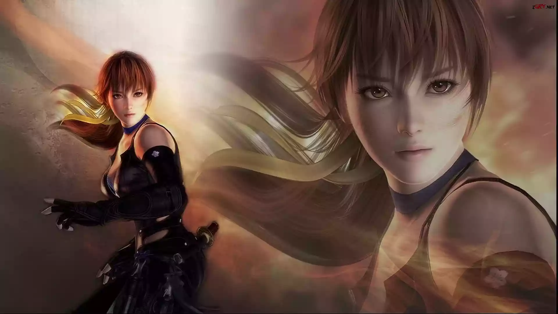 Dead Or ALive 5, Kasumi
