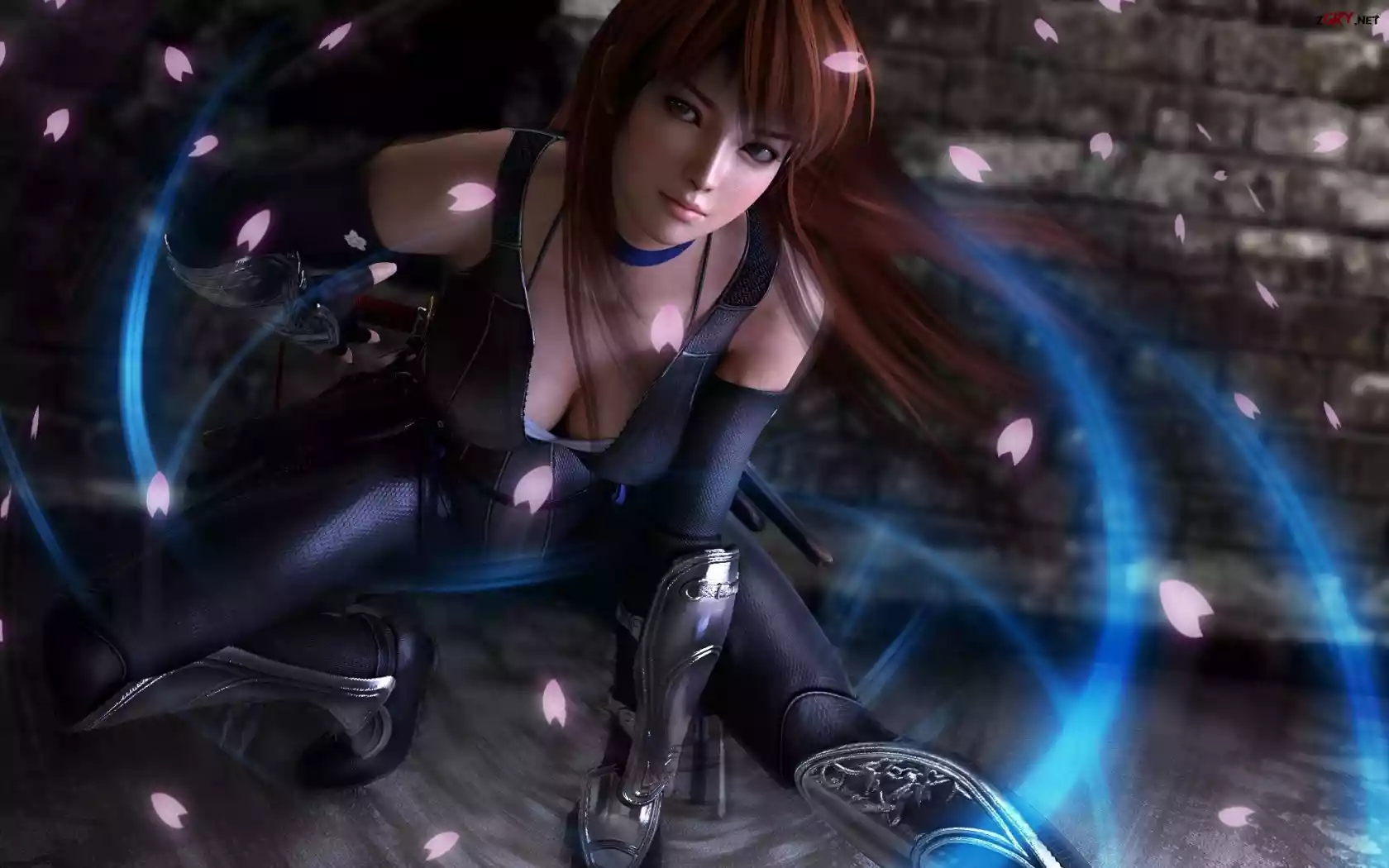Dead Or Alive 5, Kasumi