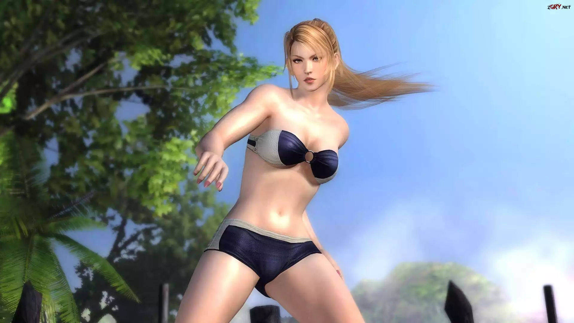 Dead Or Alive 5, Sarah