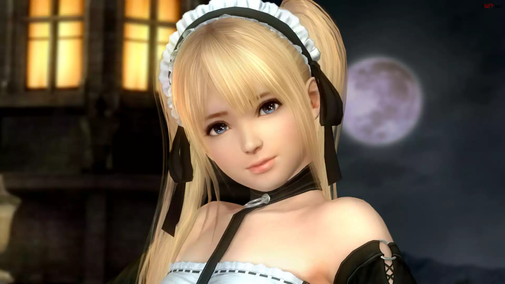 Dead Or Alive, Ultimate, Marie Rose