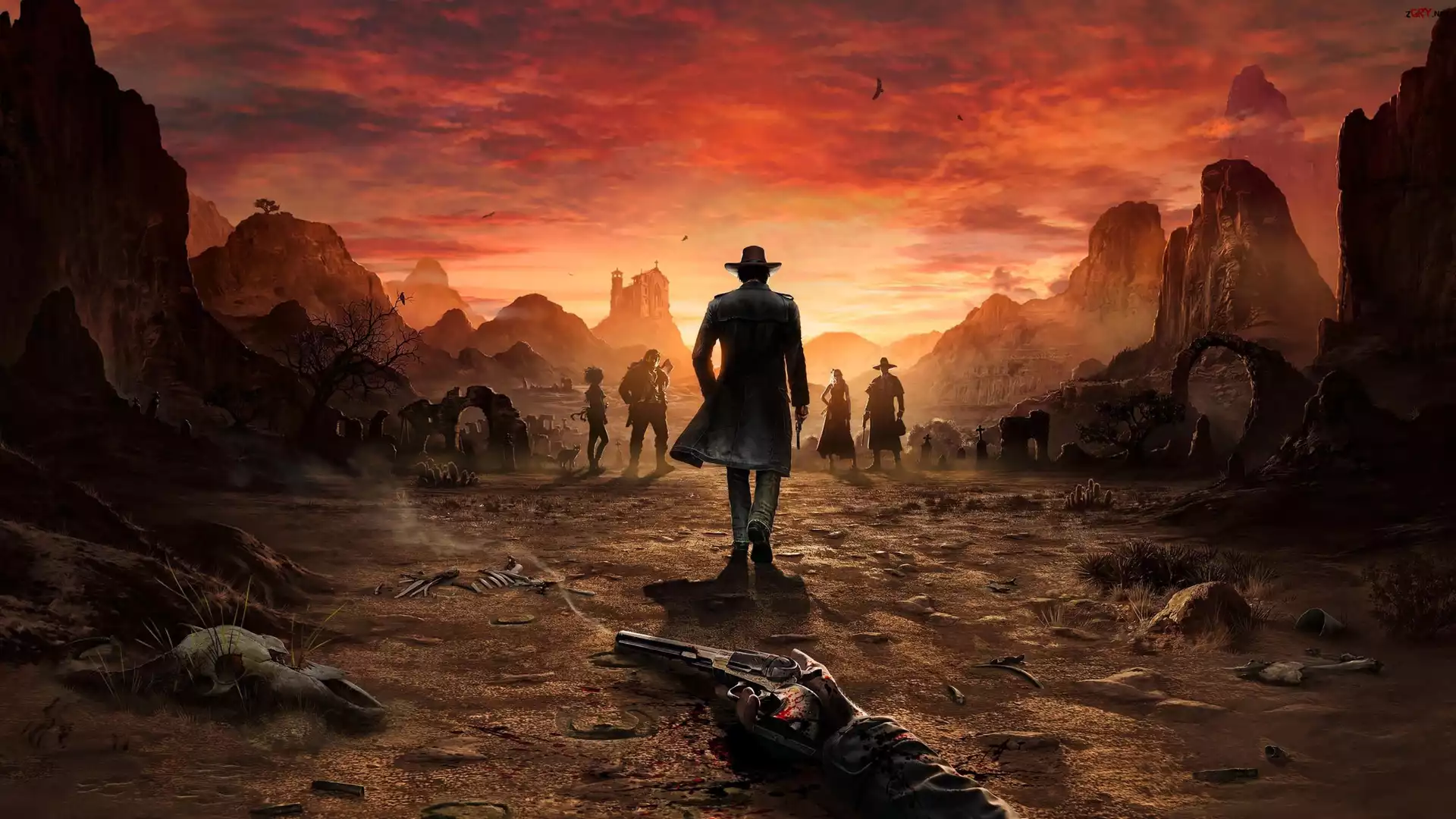 Gra, Desperados 3